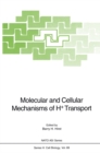 Image for Molecular and Cellular Mechanisms of H+ Transport
