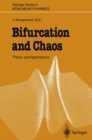 Image for Bifurcation and Chaos: Theory and Applications