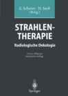 Image for Strahlentherapie: Radiologische Onkologie