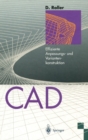 Image for CAD: Effiziente Anpassungs- und Variantenkonstruktion