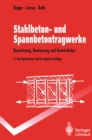 Image for Stahlbeton- und Spannbetontragwerke: Berechnung, Bemessung und Konstruktion