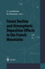 Image for Forest Decline and Atmospheric Deposition Effects in the French Mountains