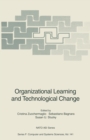 Image for Organizational Learning and Technological Change