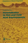 Image for Invertebrates in Hot and Cold Arid Environments