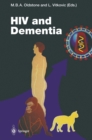 Image for HIV and Dementia: Proceedings of the NIMH-Sponsored Conference &amp;quot;Pathogenesis of HIV Infection of the Brain: Impact on Function and Behavior&amp;quot;