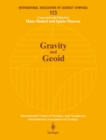 Image for Gravity and Geoid: Joint Symposium of the International Gravity Commission and the International Geoid Commission Symposium No. 113 Graz, Austria, September 11-17, 1994 : 113