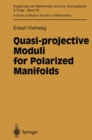Image for Quasi-projective Moduli for Polarized Manifolds