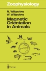 Image for Magnetic Orientation in Animals