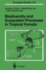 Image for Biodiversity and Ecosystem Processes in Tropical Forests