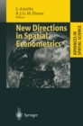 Image for New Directions in Spatial Econometrics