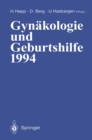 Image for Gynakologie Und Geburtshilfe 1994