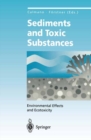Image for Sediments and Toxic Substances: Environmental Effects and Ecotoxicity