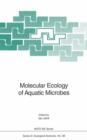 Image for Molecular Ecology of Aquatic Microbes
