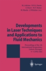Image for Developments in Laser Techniques and Applications to Fluid Mechanics: Proceedings of the 7th International Symposium Lisbon, Portugal, 11-14 July, 1994