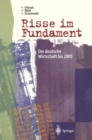 Image for Risse im Fundament: Die deutsche Wirtschaft bis 2005