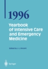 Image for Yearbook of Intensive Care and Emergency Medicine : 1996