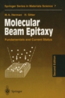 Image for Molecular Beam Epitaxy: Fundamentals and Current Status
