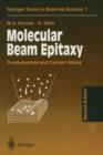 Image for Molecular Beam Epitaxy : Fundamentals and Current Status