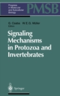 Image for Signaling Mechanisms in Protozoa and Invertebrates