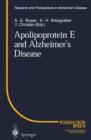 Image for Apolipoprotein E and Alzheimer’s Disease