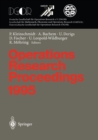 Image for Operations Research Proceedings 1995: Selected Papers of the Symposium on Operations Research (SOR &#39;95), Passau, September 13 - September 15, 1995 : 1995