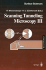 Image for Scanning Tunneling Microscopy III: Theory of STM and Related Scanning Probe Methods