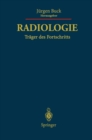 Image for Radiologie Trager des Fortschritts: Festschrift fur Friedrich H.W. Heuck