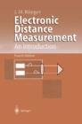Image for Electronic Distance Measurement: An Introduction