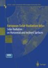 Image for European Solar Radiation Atlas : Solar Radiation on Horizontal and Inclined Surfaces
