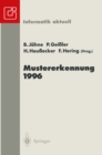 Image for Mustererkennung 1996: 18. DAGM-Symposium Heidelberg, 11.-13. September 1996