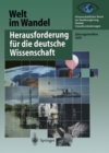 Image for Herausforderung Fur Die Deutsche Wissenschaft: Jahresgutachten 1996