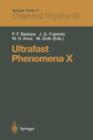 Image for Ultrafast Phenomena X