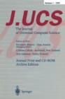 Image for J.UCS The Journal of Universal Computer Science
