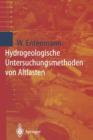 Image for Hydrogeologische Untersuchungsmethoden von Altlasten