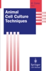 Image for Animal Cell Culture Techniques