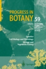 Image for Progress in Botany: Genetics Cell Biology and Physiology Ecology and Vegetation Science