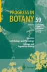 Image for Progress in Botany : Genetics Cell Biology and Physiology Ecology and Vegetation Science