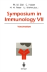 Image for Symposium in Immunology VII: Vaccination
