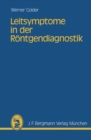 Image for Leitsymptome in Der Rontgendiagnostik