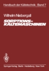 Image for Sorptions-Kaltemaschinen.