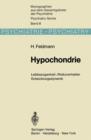 Image for Hypochondrie : Leibbezogenheit · Risikoverhalten · Entwicklungsdynamik