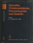 Image for Secretin, Cholecystokinin, Pancreozymin and Gastrin : 34