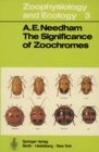 Image for Significance of Zoochromes