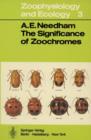 Image for The Significance of Zoochromes