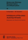 Image for Inhibitors of Nucleic Acid Synthesis