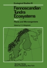 Image for Fennoscandian Tundra Ecosystems: Part 1 Plants and Microorganisms