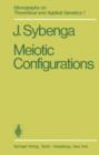 Image for Meiotic Configurations : A Source of Information for Estimating Genetic Parameters