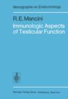 Image for Immunologic Aspects of Testicular Function