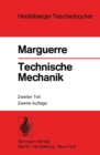 Image for Technische Mechanik: Zweiter Teil: Elastostatik