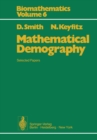 Image for Mathematical demography: selected papers : 6